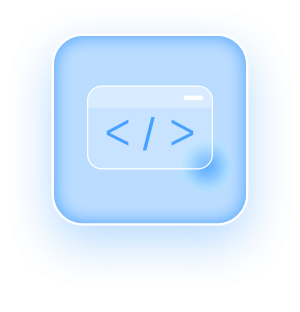 효율적 업무 아이콘