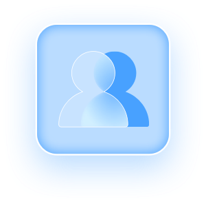 적은 인원 아이콘