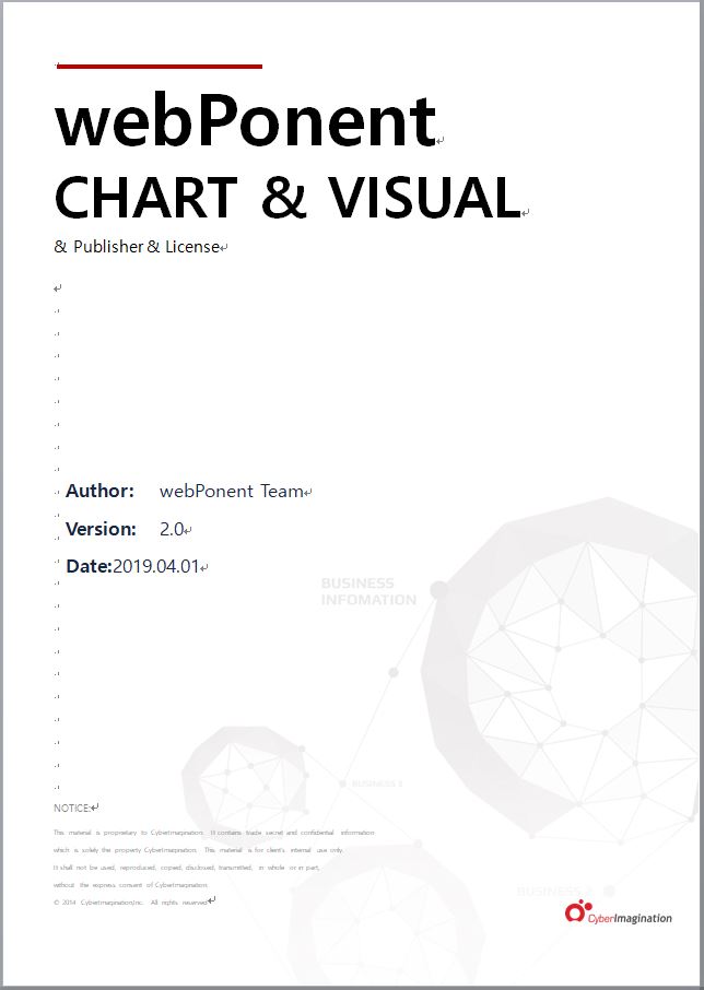 webPonent CHART 2.0 Manual의 썸네일 이미지